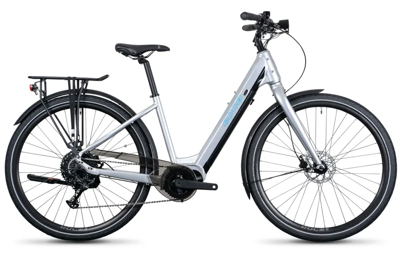 EBCO Urban 3L Electric Urban LowStep Bike